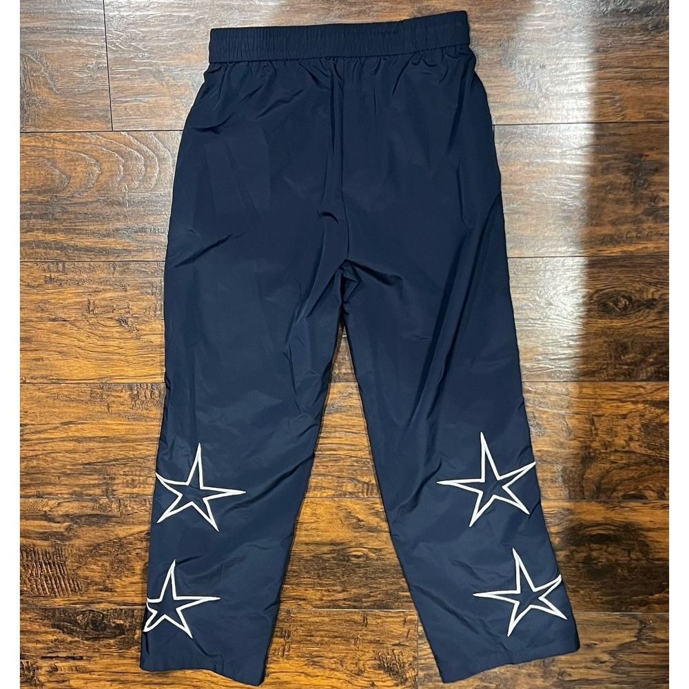 Causal Fashion Statement Men's Loose Fit‎ Star-Printed Pants, Waist Size 26 in